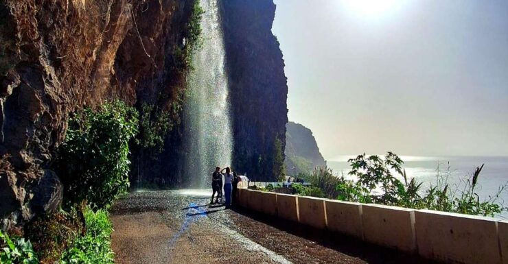 From Funchal: Private Half-Day West Tour - Itinerary