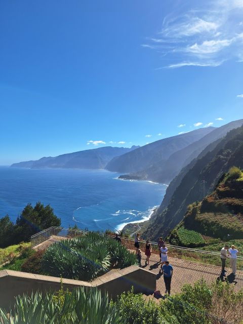From Funchal: Private Half-Day West Tour - Arrival Back at