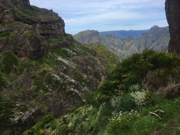 From Funchal: Santana and Pico Do Areeiro East Island Tour - Tour Highlights and Photo Opportunities