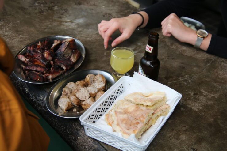 From Funchal: Santo De Serra Local Farmers' Market Day Trip - Experience Highlights