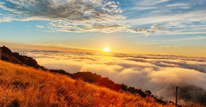 From Funchal: Sunrise at Pico Do Arieiro With Breakfast - Pickup and Drop-off Locations