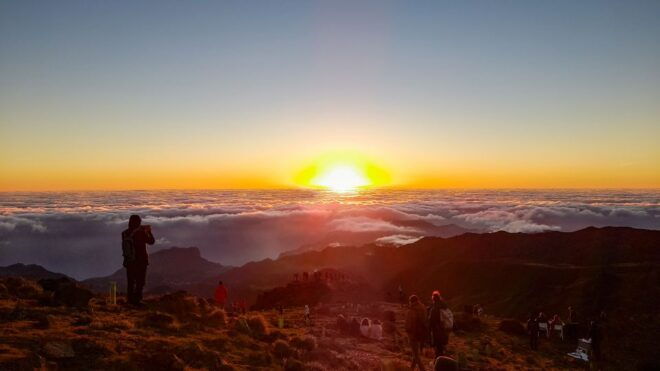From Funchal: Sunrise at Pico Do Arieiro With Breakfast - Review Summary