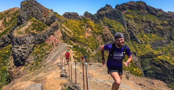 From Funchal: The Peaks Quest Running Tour (Moderate-Hard) - Experience Highlights