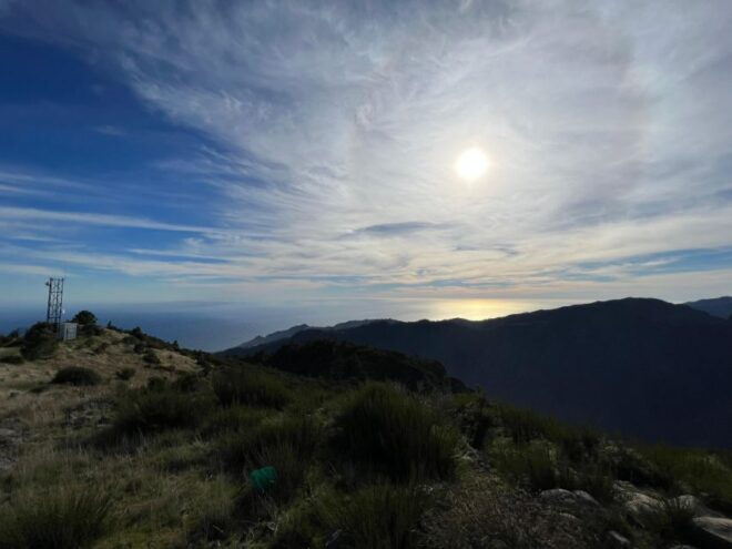 From Funchal: Transfer to Pico Do Arieiro / Pico Ruivo - The Sum Up