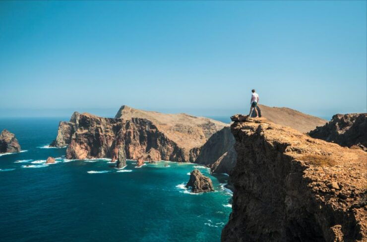 From Funchal: Transfer to Ponta De São Lourenço/ Caniçal - Transfer Details