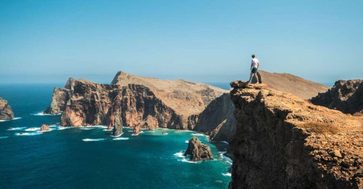 From Funchal: Transfer to Ponta De São Lourenço/ Caniçal - Booking Information