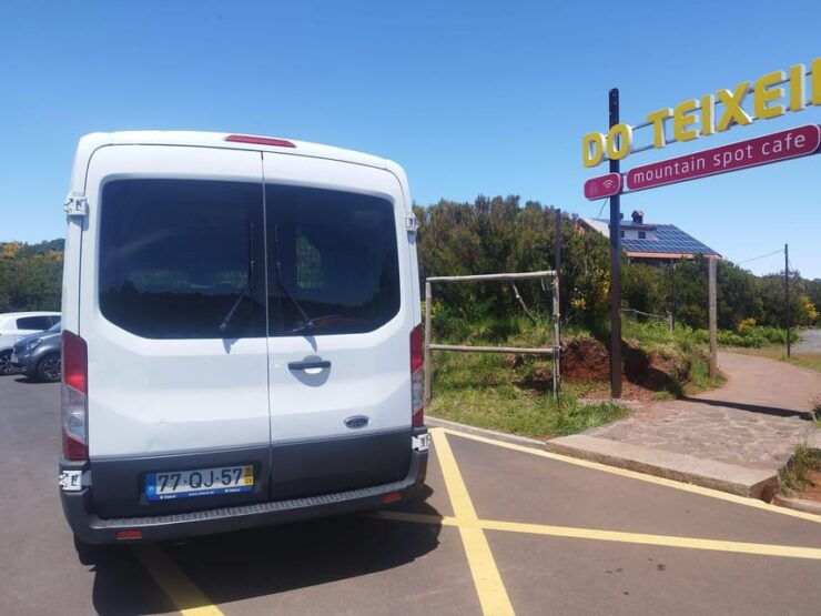 From Funchal: Transfers and Self-Guided Sunrise Hike - Transfer Details From Funchal