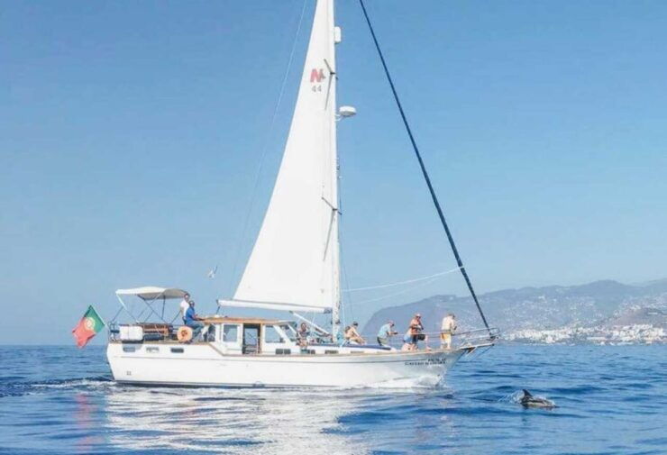 From Funchal: West Bays Sailing Tour With Lunch - Activity Details