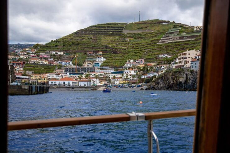 From Funchal: West Bays Sailing Tour With Lunch - Experience