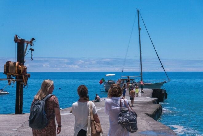 From Funchal: West Bays Sailing Tour With Lunch - Inclusions