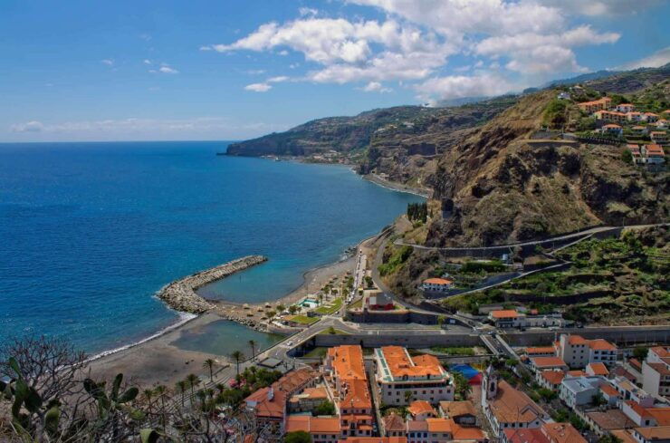 From Funchal: West Madeira Island Tour - Full Itinerary