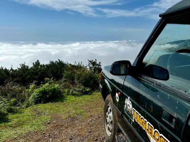 From Funchal: West Madeira Jeep 4x4 Day Tour With Pickup - Customer Reviews
