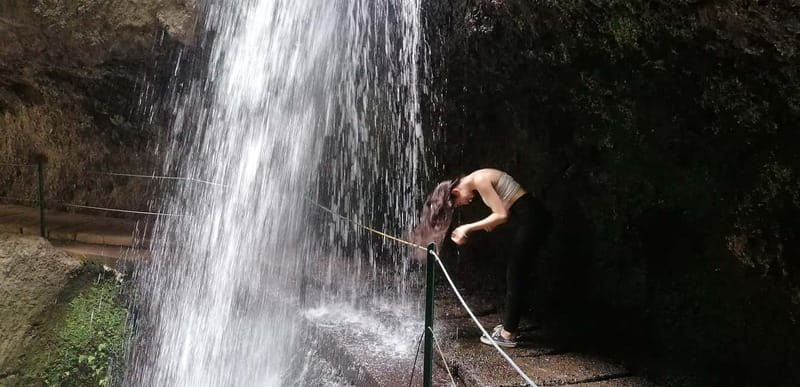 From Funchal: Wet your hair in the amazing Moinhos Levada - Good To Know