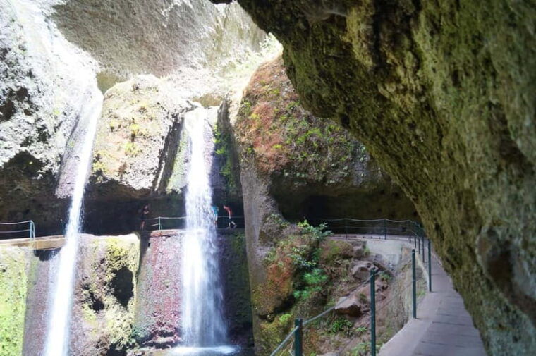 From Funchal: Wet your hair in the amazing Moinhos Levada - Authentic Experiences and Why You’ll Love It