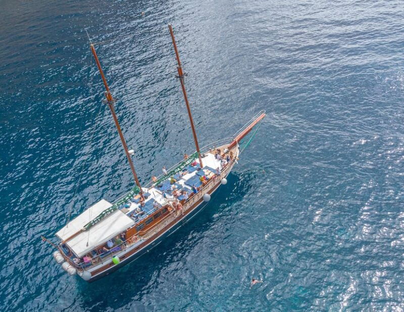 From Funchal: Wooden Boat Excursion to Desertas Island - An In-Depth Look at the Wooden Boat to Desertas Islands