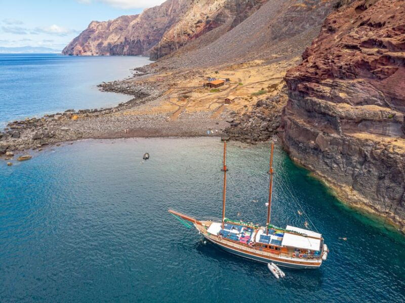 From Funchal: Wooden Boat Excursion to Desertas Island - What the Reviews Say