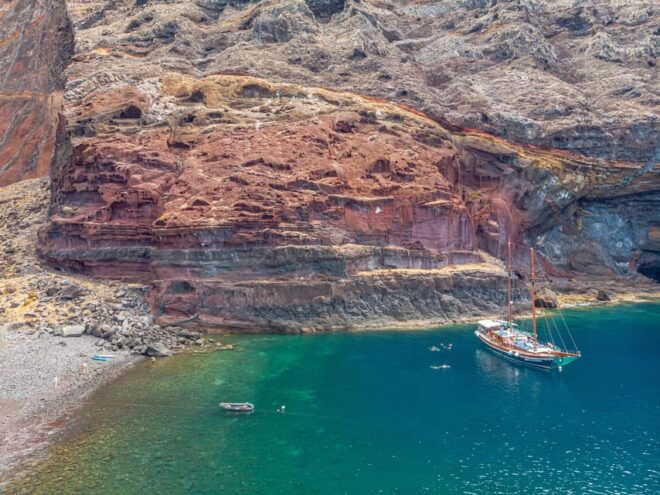 From Funchal : Wooden Boat Excursion to Desertas Island - Safety and Precautions
