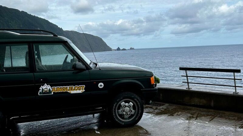 From Funchal:West Madeira Open-roof 4x4 Day Tour with Pickup - Good To Know