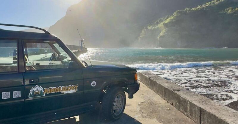 From Funchal:West Madeira Open-roof 4x4 Day Tour with Pickup - Why Youll Love This Tour