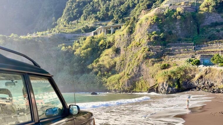 From Funchal:West Madeira Open-roof 4x4 Day Tour with Pickup - What Really Sets This Tour Apart
