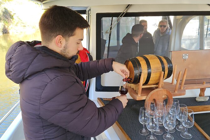 From Gaia Tour to Douro Valley With Boat Wine Tasting and Lunch - Meeting Point Information