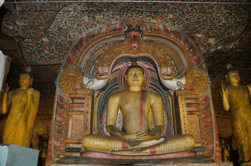 From Galle/Bentota: Sigiriya Rock and Dambulla Two Day Trip - An In-Depth Look at the Two-Day Tour Experience