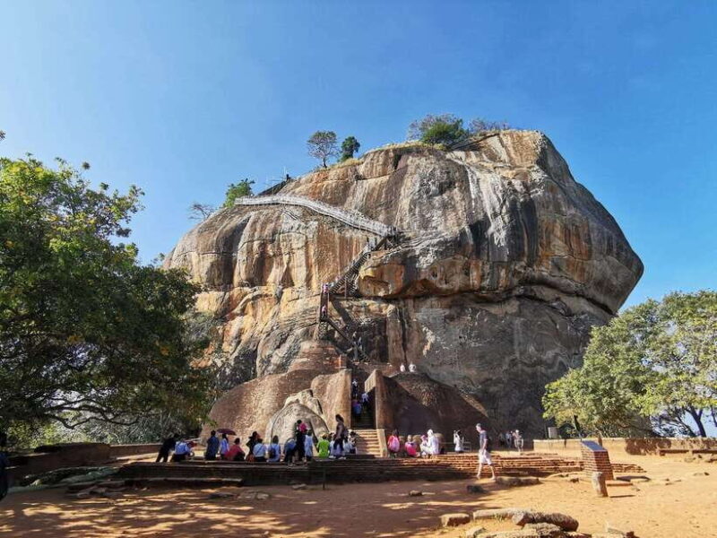 From Galle/Bentota: Sigiriya Rock and Dambulla Two Day Trip - Who Should Consider This Tour?