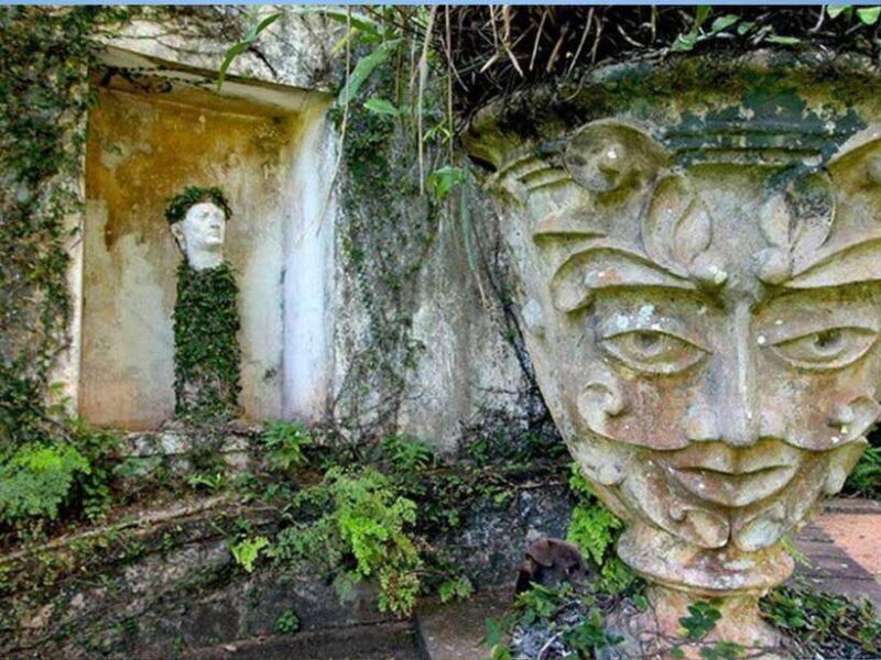 From Galle/Hikkaduwa: Discover Lunuganga & Brief Garden - Good To Know