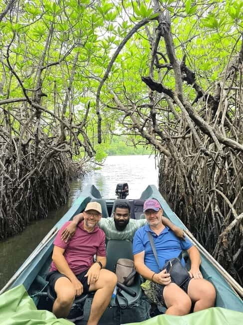 From Galle: Madu River Safari & Turtle Hatchery Visit - A Closer Look at the Tour Itinerary and Highlights