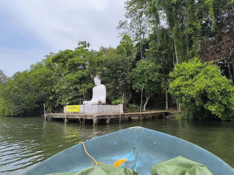 From Galle: Madu River Safari, Turtles & Galle Fort - The Highlight: Galle Fort