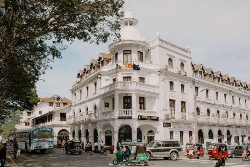 From Galle/Mirissa/Hikkaduwa: Kandy Day Tour with Pickup - Price and Value Analysis