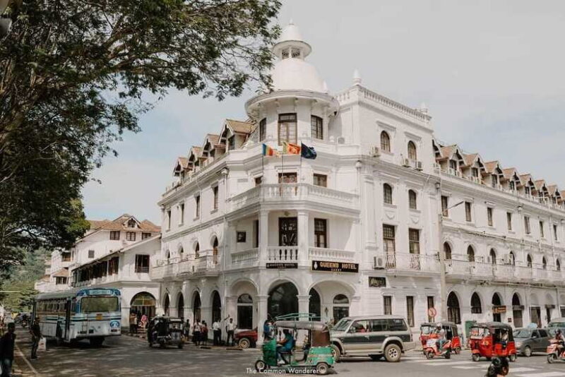 From Galle/Mirissa/Hikkaduwa: Kandy Day Tour with Pickup - Who Is This Tour Best For?