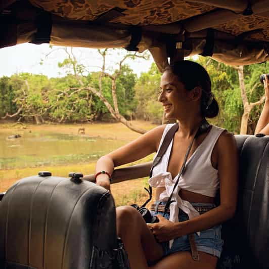 From Galle/Mirissa/Hikkaduwa - Yala Full Day Safari Tour - Itinerary and Logistics