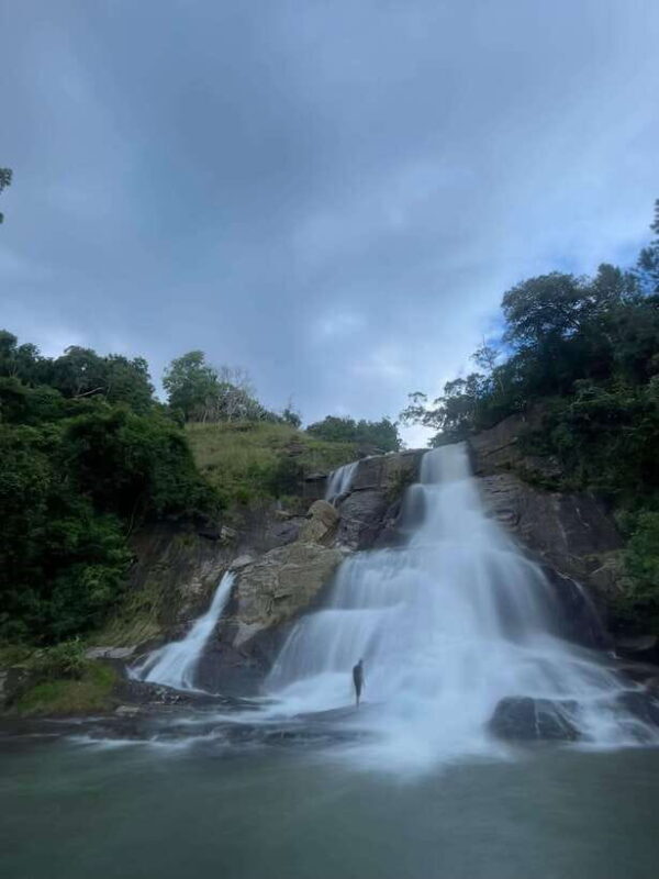 From Galle/Mirissa/Weligama: Private Waterfall Hunt to Ella - Good To Know