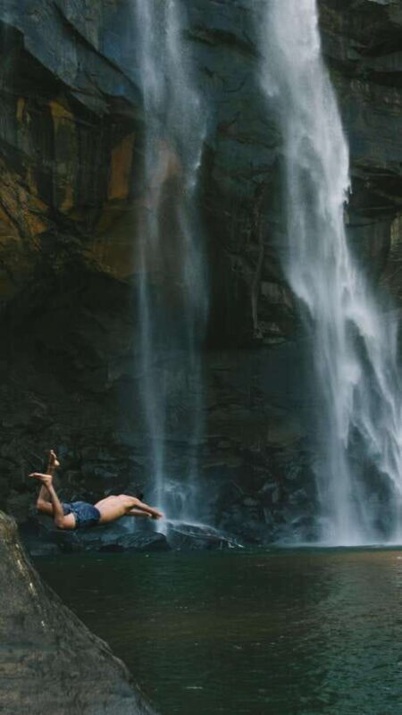 From Galle/Mirissa/Weligama: Private Waterfall Hunt to Ella - Exploring the Itinerary in Detail