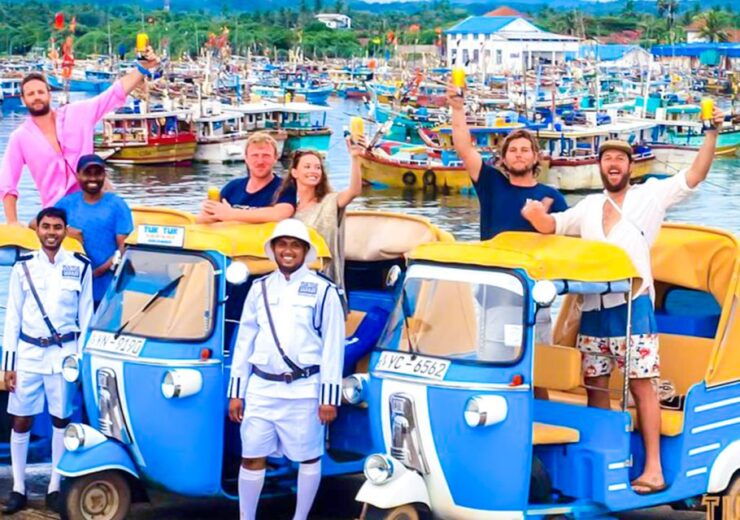 From Galle: Morning or Evening Beach Safari by TukTuk - Itinerary Overview