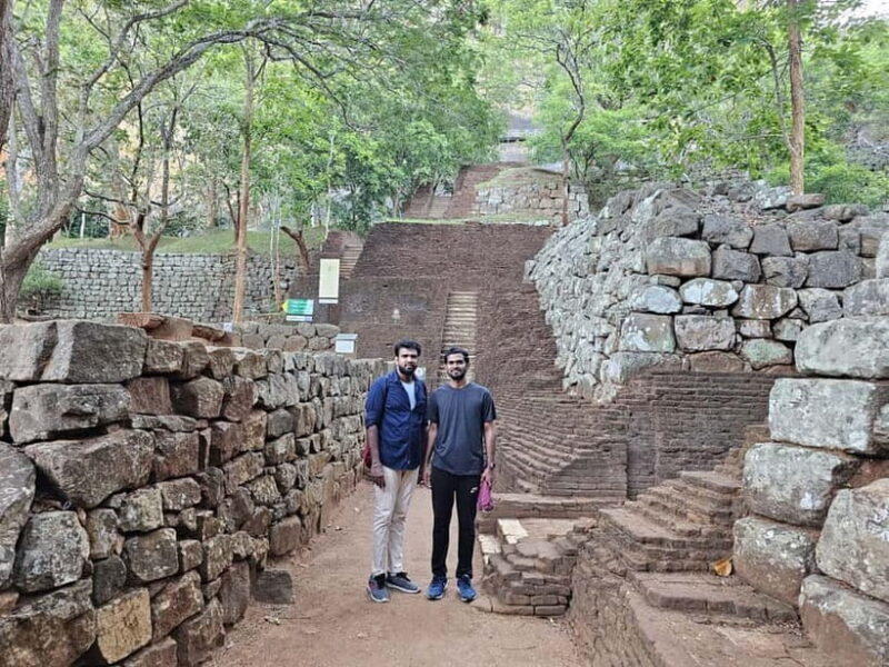 From Galle: Sigiriya Rock Fortress, Dambulla Cave & Safari - Discovering Local Crafts