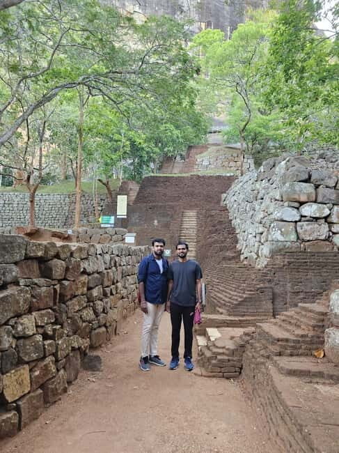 From Galle: Sigiriya Rock Fortress, Dambulla Cave & Safari - Practical Details & Tips