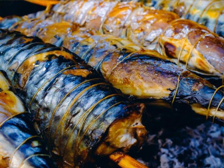 From Galle/Unawatuna:Seafood Delight: Deep Sea Fishing Feast - Booking Details