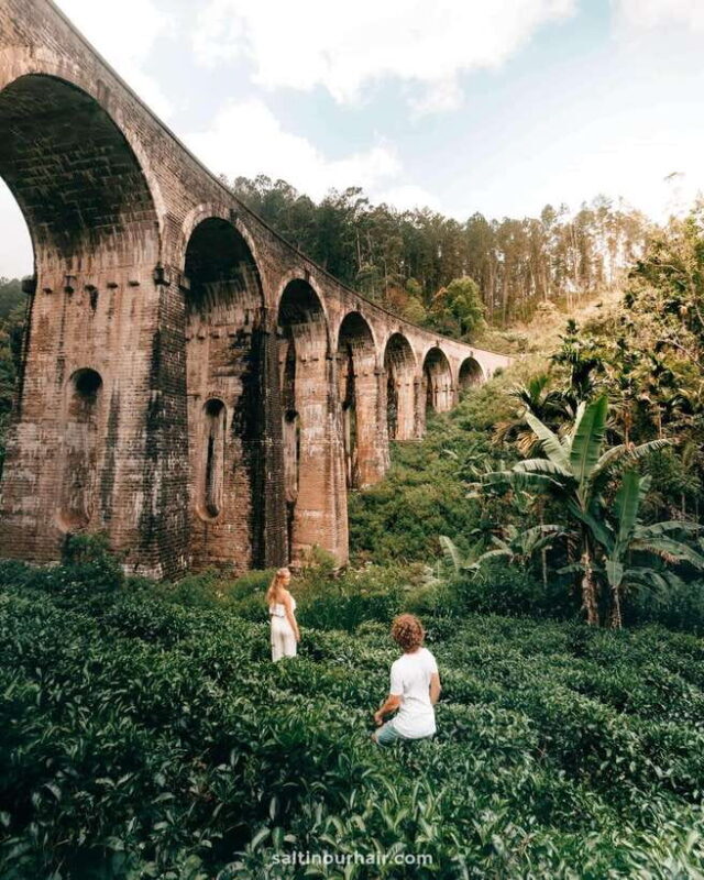 From Galle/Weligama/Mirissa: Day Trip to Ella Highlands - Exploring the Ella Highlands: An Authentic Journey