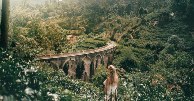 From Galle/Weligama/Mirissa: Day Trip to Ella Highlands - Lunch and Activities