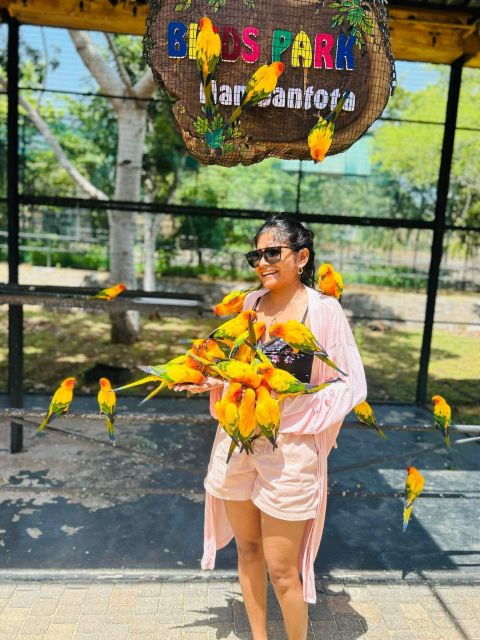 From Galle/Weligama/Mirissa : Yala Safari & Bird Park Tour - Booking Details