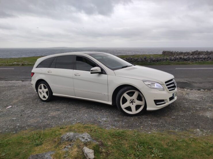 From Galway: 1-Way Private Transfer to Cork City - Experience Highlights