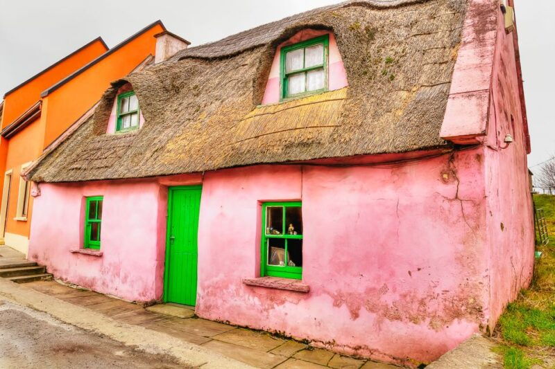 From Galway: Aran Islands and Cliffs of Moher Tour & Cruise - Good To Know