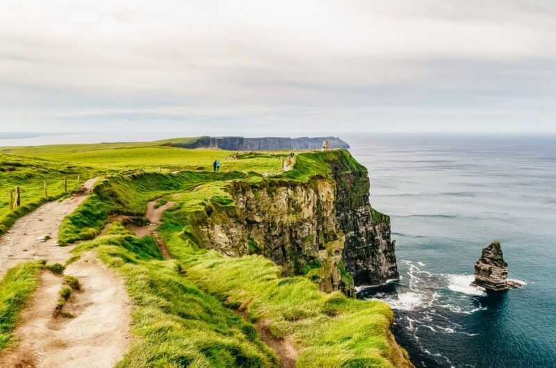 From Galway: Aran Islands and Cliffs of Moher Tour & Cruise - Transportation and Group Experience