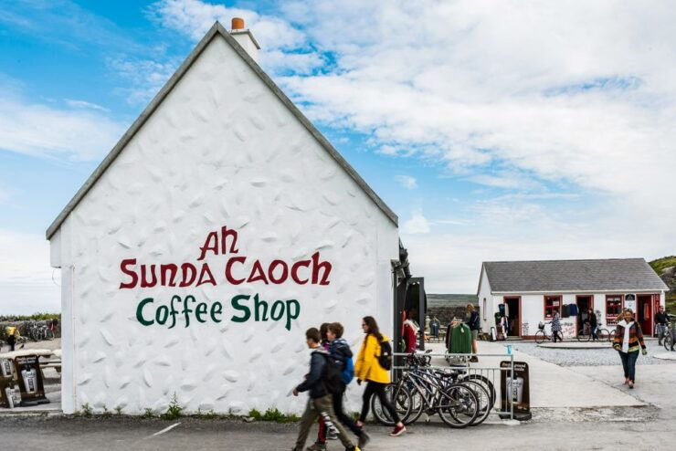 From Galway: Aran Islands & Cliffs of Moher Day Cruise - Activity Details and Booking Information