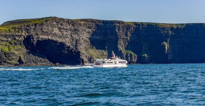 From Galway: Aran Islands & Cliffs of Moher Day Cruise - Inclusions