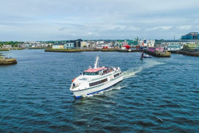 From Galway: Aran Islands & Cliffs of Moher Day Cruise - Common Questions