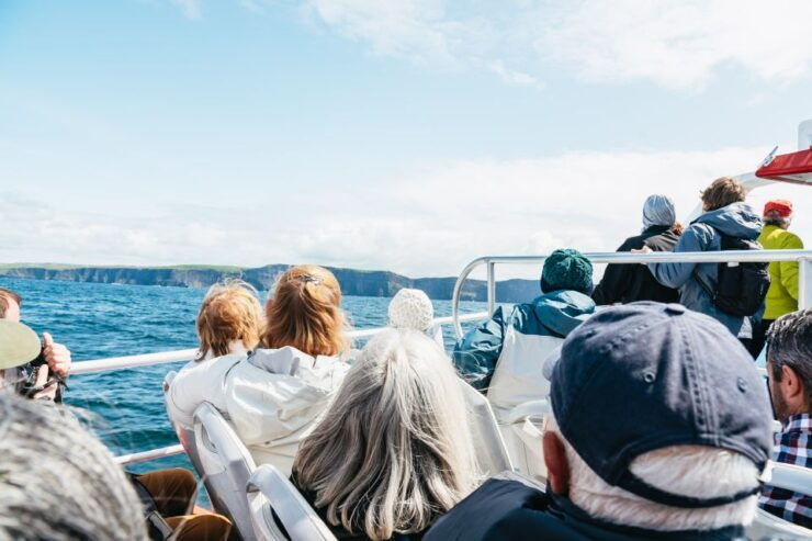 From Galway: Aran Islands & Cliffs of Moher Full-Day Trip - Overview of the Aran Islands