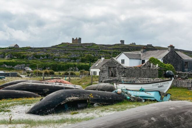 From Galway: Aran Islands & Cliffs of Moher Full-Day Trip - Free Time to Explore Ancient Sites